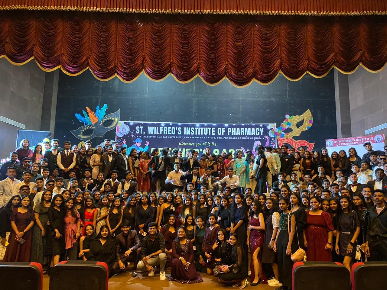 About St. Wilfred's Institute of Pharmacy, Panvel