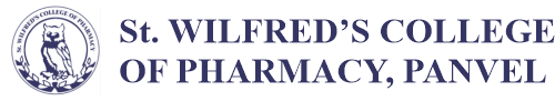 St. Wilfred's Institute of Pharmacy, Panvel Logo